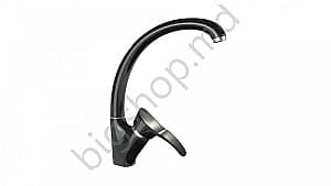 Robinet bucatarie Marrbaxx G009Q4 Lucios Black