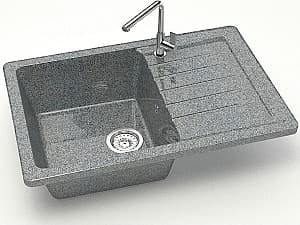 Раковина на кухню Marrbaxx Z016Q8 Grey Lucios