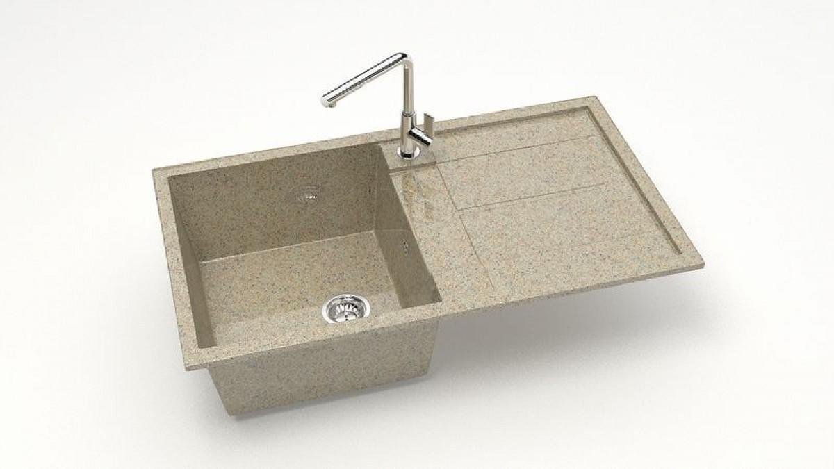 Кухонная мойка Marrbaxx Z017Q5 Sand Lucios