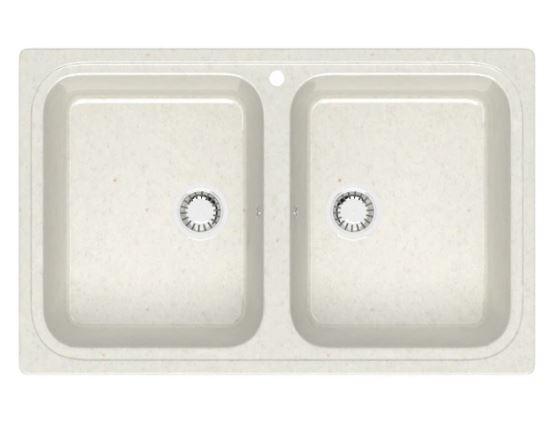 Кухонная мойка Marrbaxx Z020Q7 Cotton