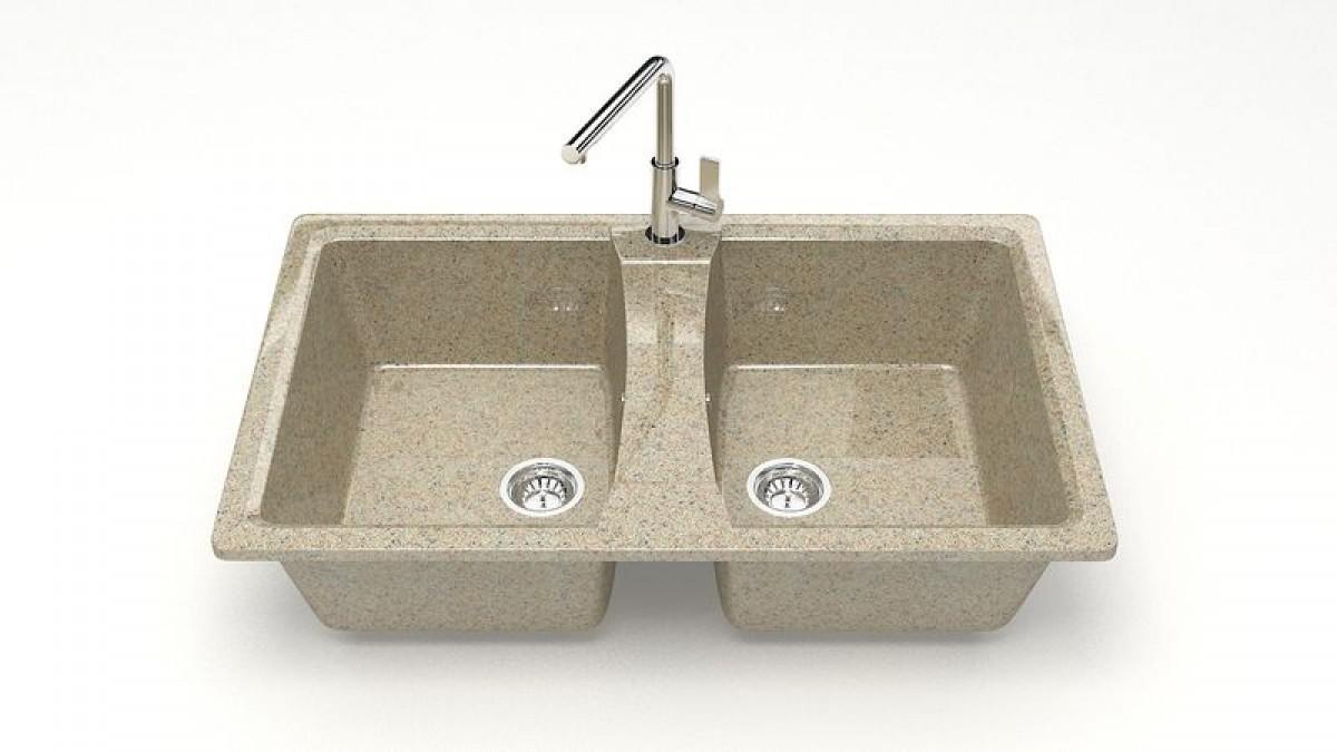 Кухонная мойка Marrbaxx Z026Q5 Sand Lucios