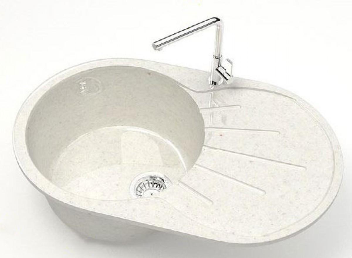 Кухонная мойка Marrbaxx Z110Q7 Cotton Lucios