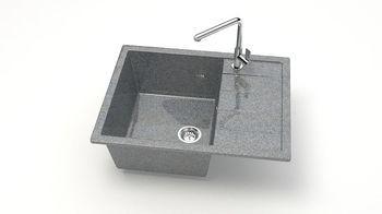 Chiuveta de bucatarie Marrbaxx Z151Q8