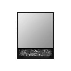Зеркало в ванную Aquatoria 102 Nero F LED 600