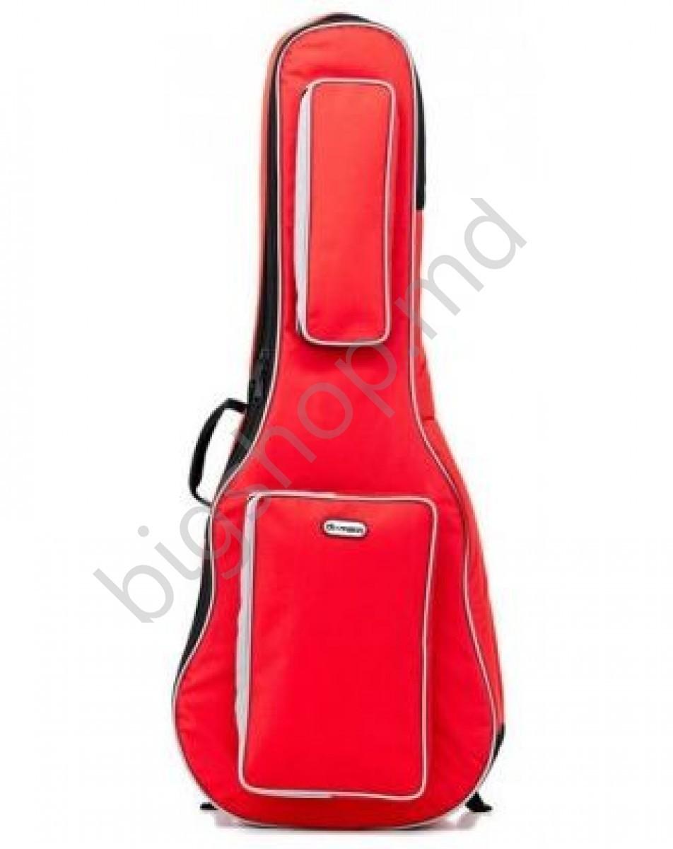 Чехол для гитары Thomann Classic-Guitar Gigbag RD
