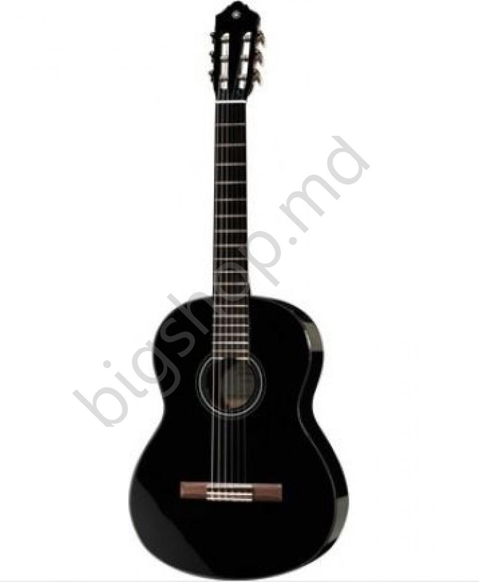Классическая гитара YAMAHA C40 Black 4/4