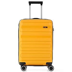 Valiza de calatorie CCS 5225 L Yellow