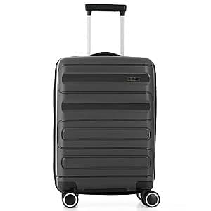 Чемодан CCS 5225 M Anthracite