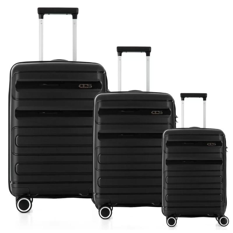 Valiza CCS 5225 Set Anthracite