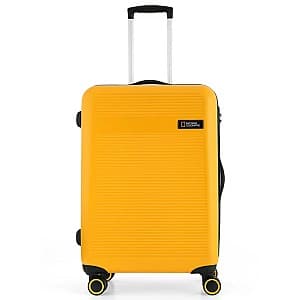 Valiza de calatorie National Geographic N-2004 L Yellow