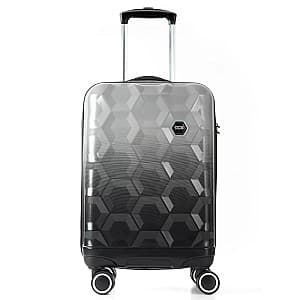 Valiza CCS 5179 L Burgundy