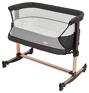 Детская кроватка BabyGo Co-sleeper Vivaldi Gold