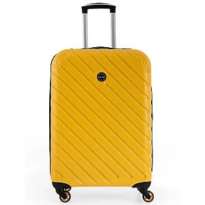 Valiza CCS 5177 S Yellow