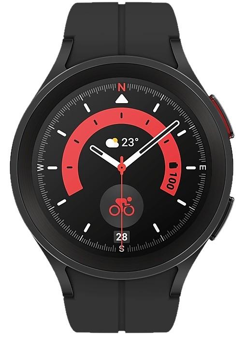 Ceas inteligent Samsung Galaxy Watch5 Pro Black