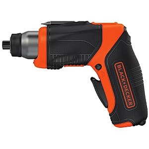 Аккумуляторная отвертка BLACK&DECKER CS3653LC