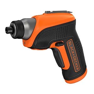 Аккумуляторная отвертка BLACK&DECKER CS3652LC