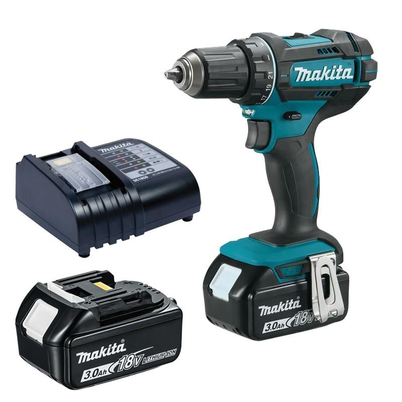 Masina de insurubat Makita DDF482RFE3