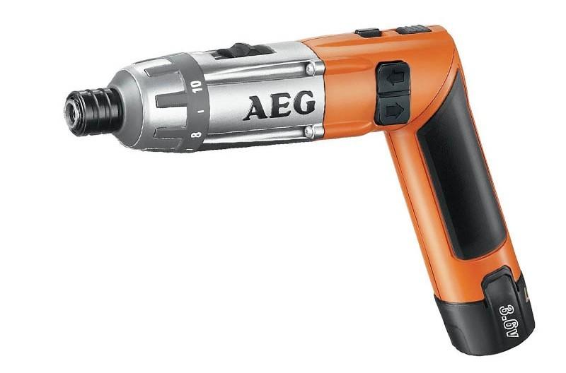 Surubelnita cu acumulator AEG SE 3.6 Li