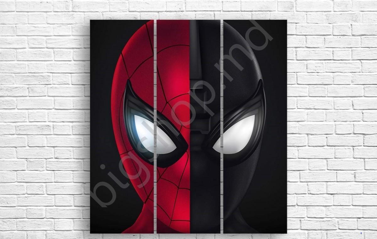 Модульная картина Art.Desig Spider-Man