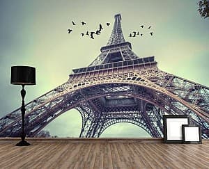 3D Фотообои Art.Desig Париж, Франция