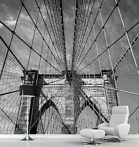 Fototapet 3d Art.Desig Alb & Negru New York City_8