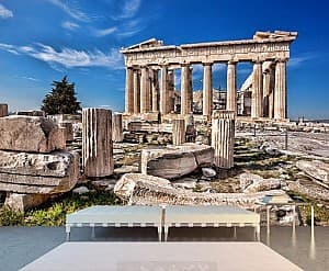 3D Фотообои Art.Desig Афины, Греция__5