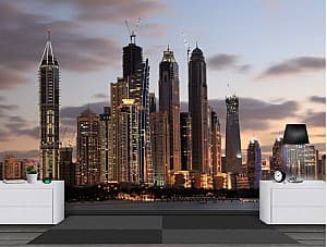 Fototapet 3d Art.Desig United Arab Emirates_5