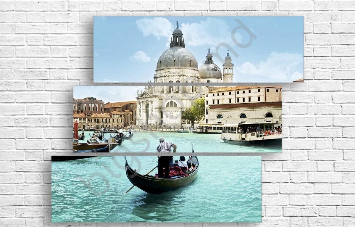 Tablou multicanvas Art.Desig VENEȚIA FASCINANTĂ_2