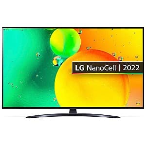 Televizor LG 55NANO766QA