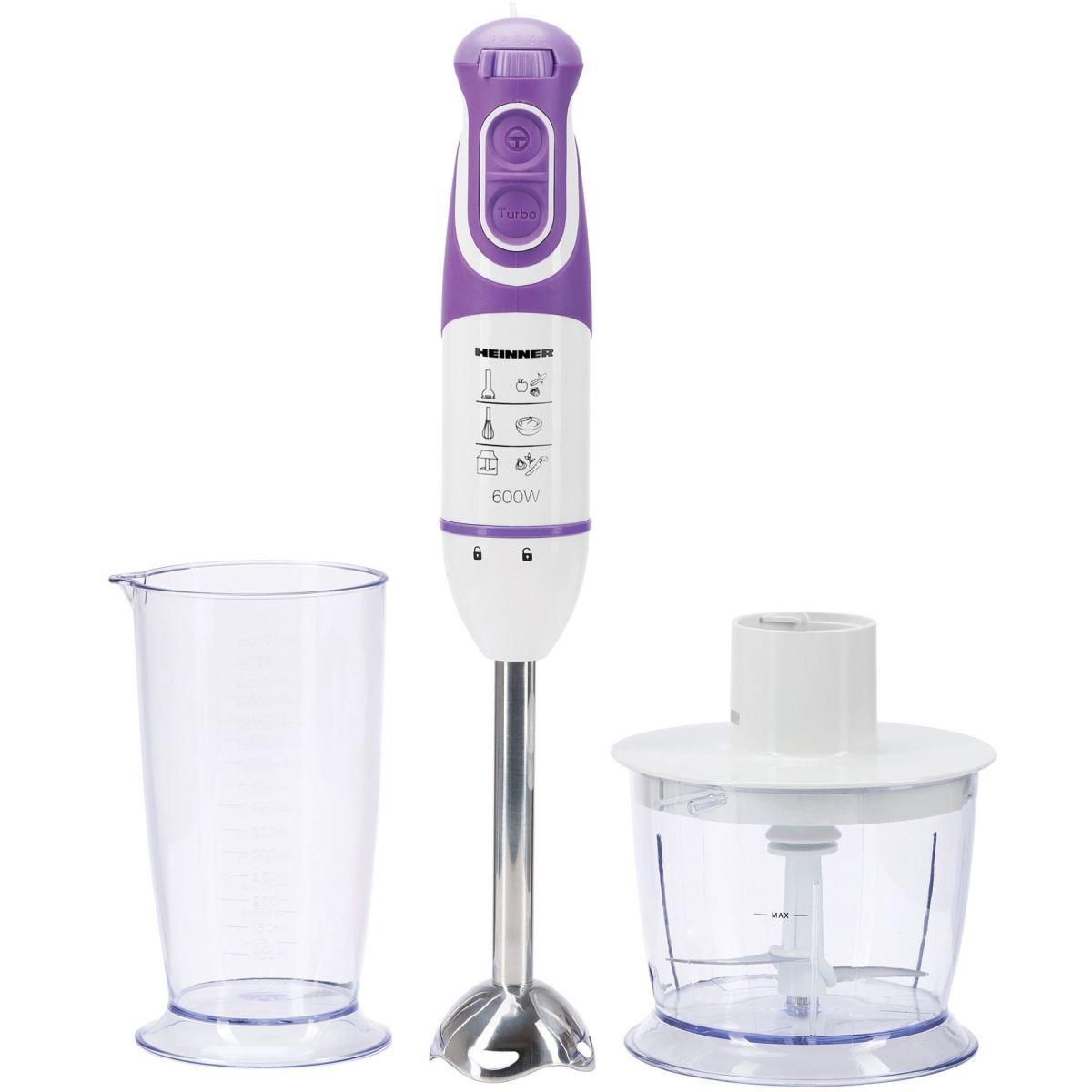 Блендер Heinner HB600UV
