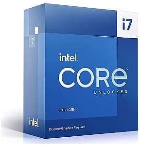 Процессор Intel Core i7-13700KF Retail