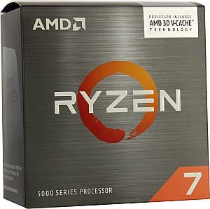 Процессор AMD Ryzen 7 5800X3D Retail