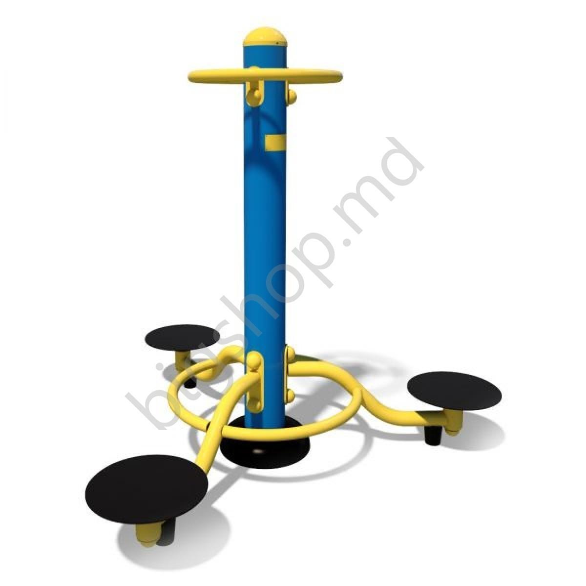 Aparat de fitness in aer liber Inter  SL 114