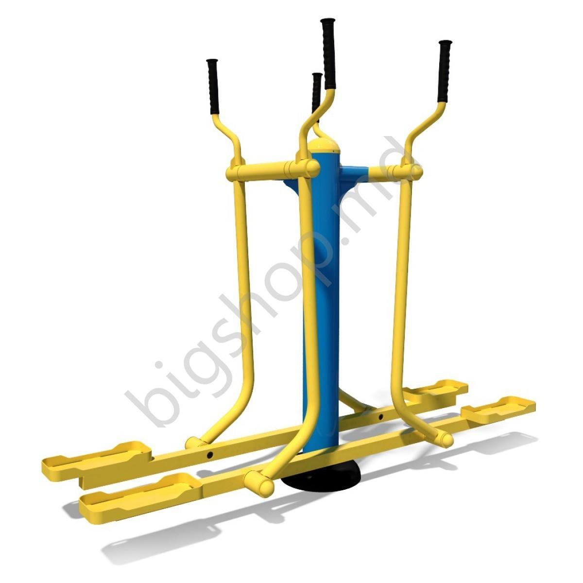 Aparat de fitness in aer liber Inter SL 144