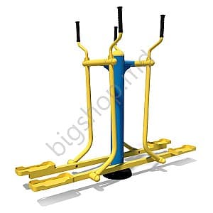 Aparat de fitness in aer liber Inter SL 144