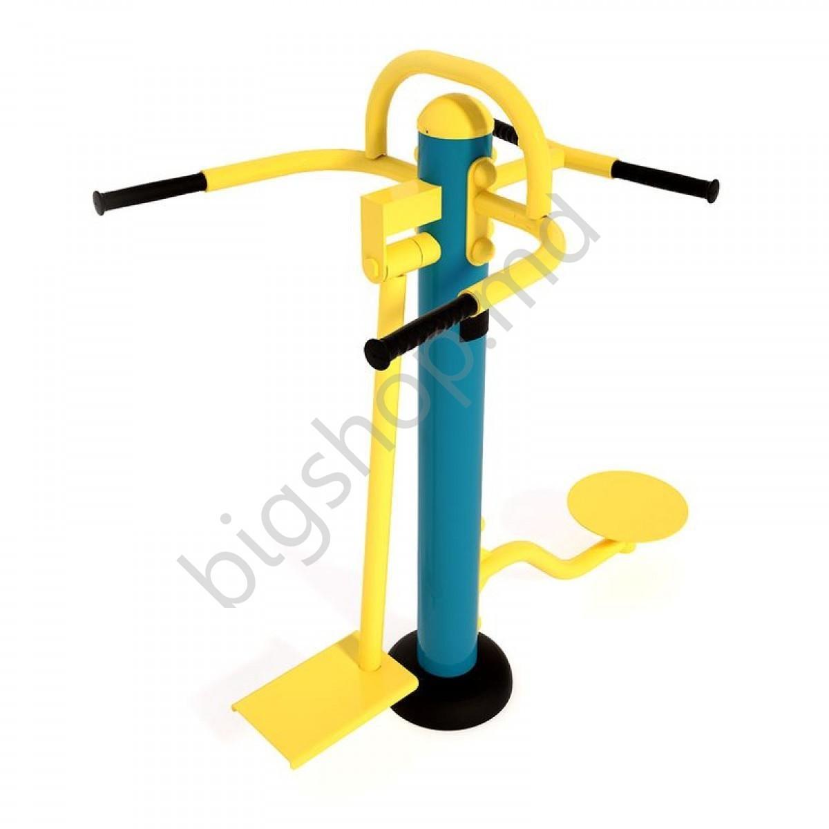 Aparat de fitness in aer liber Inter SL 104.1