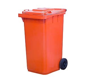 Контейнер для мусора Tara MKT240L Orange