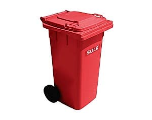 Контейнер для мусора Sulo MGB 120L Red
