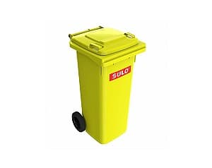 Контейнер для мусора Sulo MGB 120L Yellow