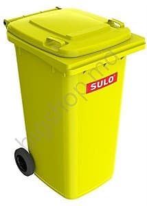Контейнер для мусора Sulo MGB240L Yellow (1053676)