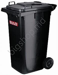 Контейнер для мусора Sulo MGB240L Black (1052256)