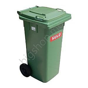 Контейнер для мусора Sulo MGB120L Green (1065250)