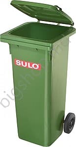 Контейнер для мусора Sulo MGB80L Green (1093343)