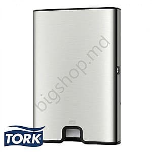 Dispenser Tork Interfold H2 inox