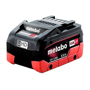 Аккумулятор для электроинструмента METABO LiHD 18V/5.5Аh