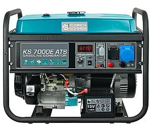 Generator Konner & Sohnen KS 7000E ATS