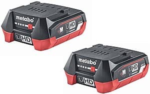 Аккумулятор для электроинструмента METABO 625349000 12V 4.0A LiHD