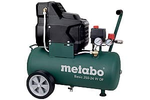 Compresor de aer METABO Basic 250-24 W OF