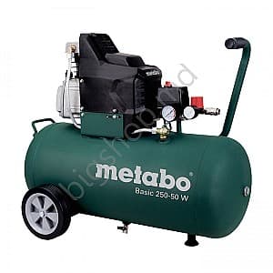 Compresor de aer METABO Basic 250-50 W