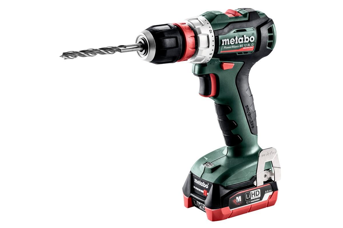 Masina de gaurit METABO Power Maxx BS 12 BL